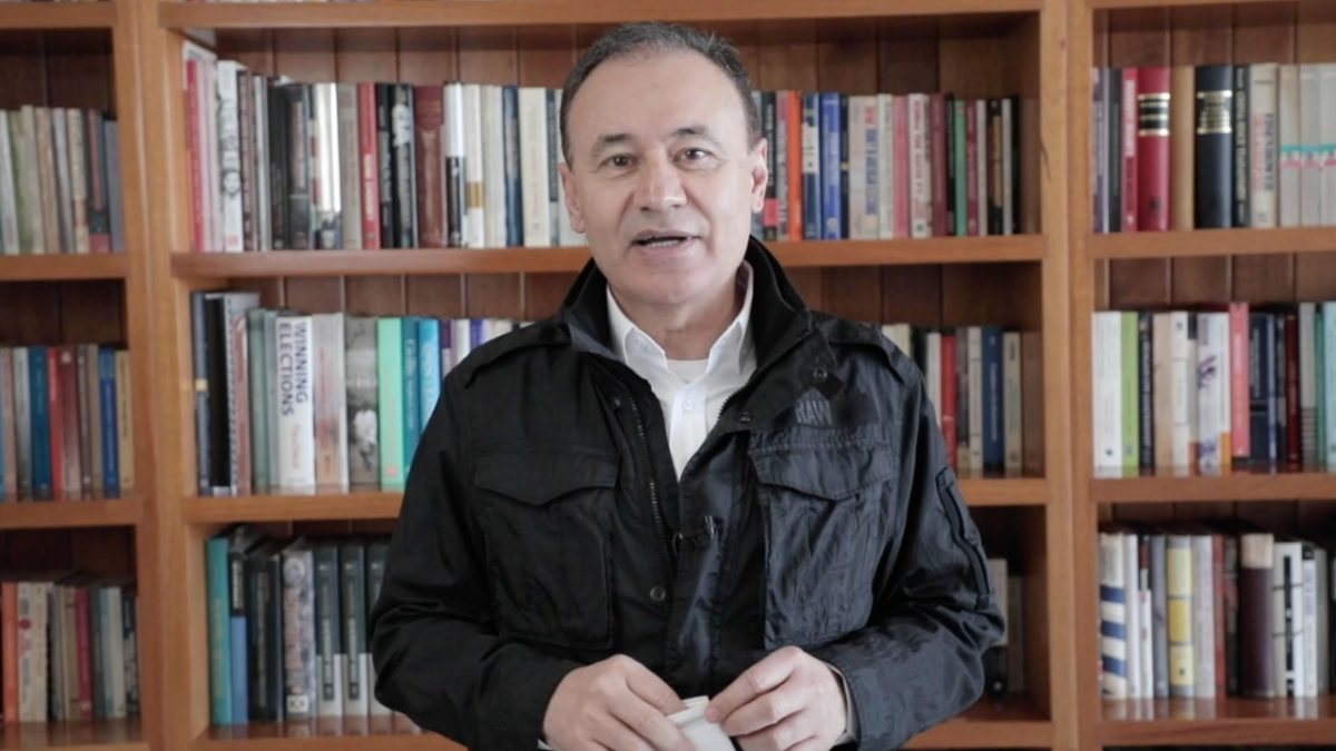 Alfonso Durazo suspende actos de precampaña por emergencia sanitaria