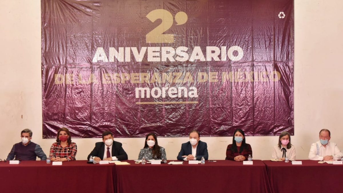 Morena tiene el reto de consolidarse como primera fuerza política