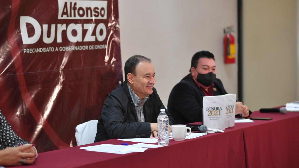 Guaymas será la plataforma del despegue económico de Sonora: Alfonso Durazo