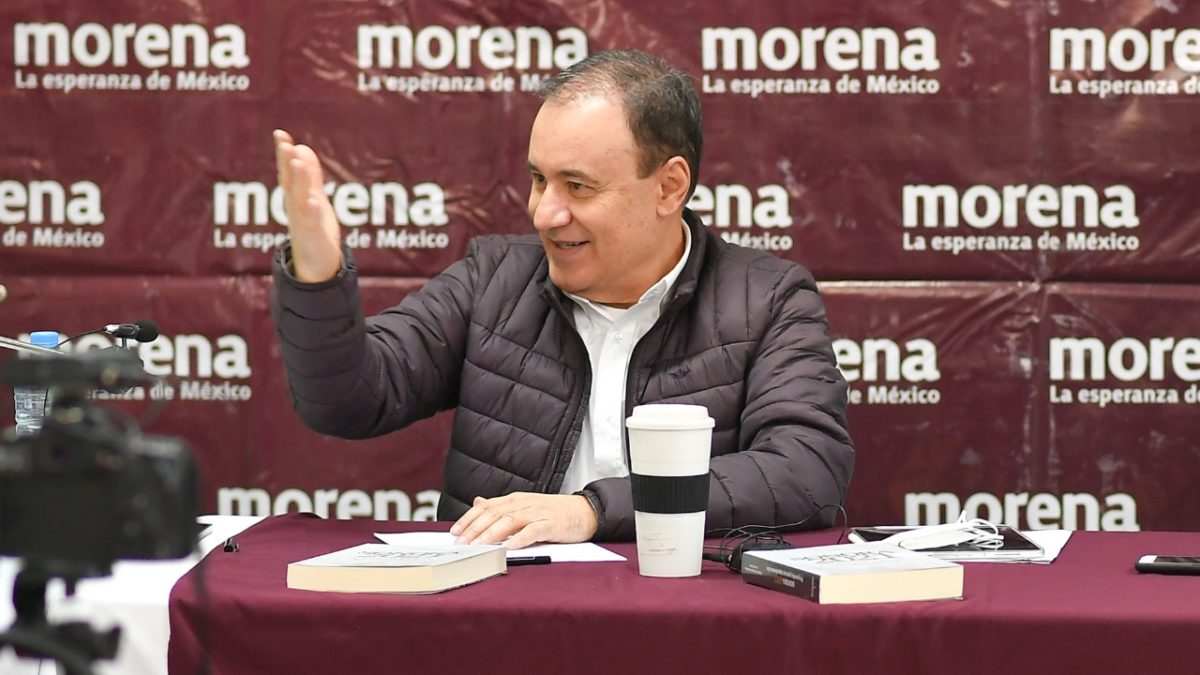 La Unidad de Inteligencia Financiera de Sonora no da resultados: Alfonso Durazo