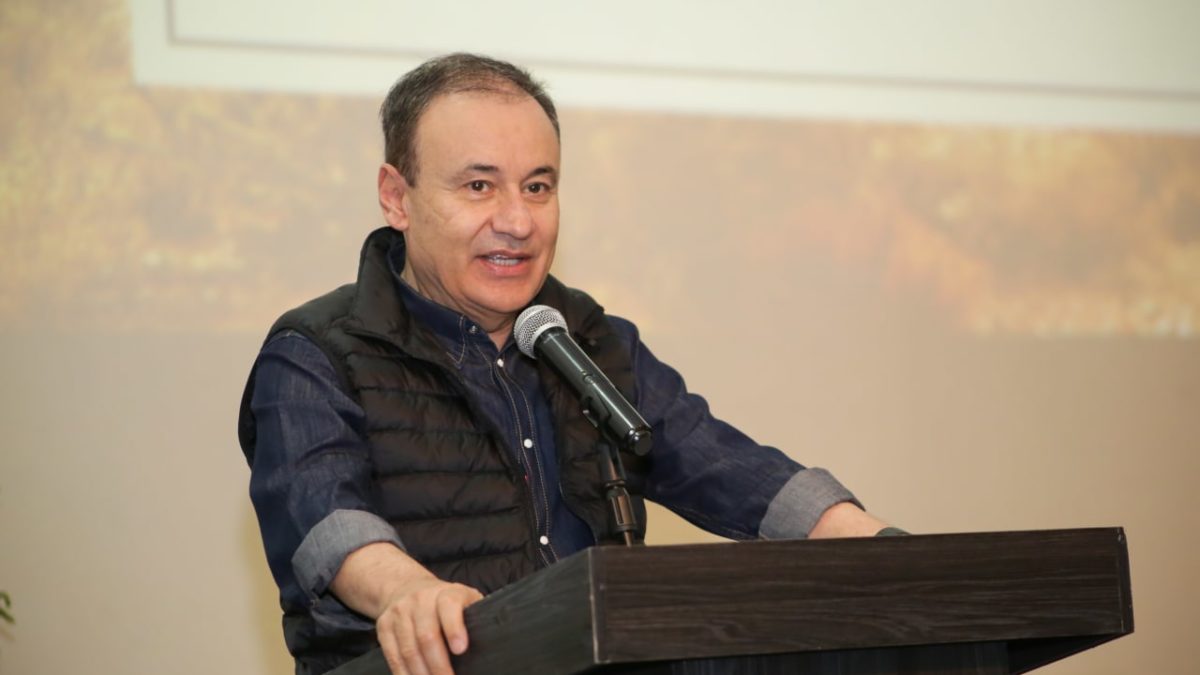 Alfonso Durazo encabeza las Mesas de Diálogo “Sonora 2021”