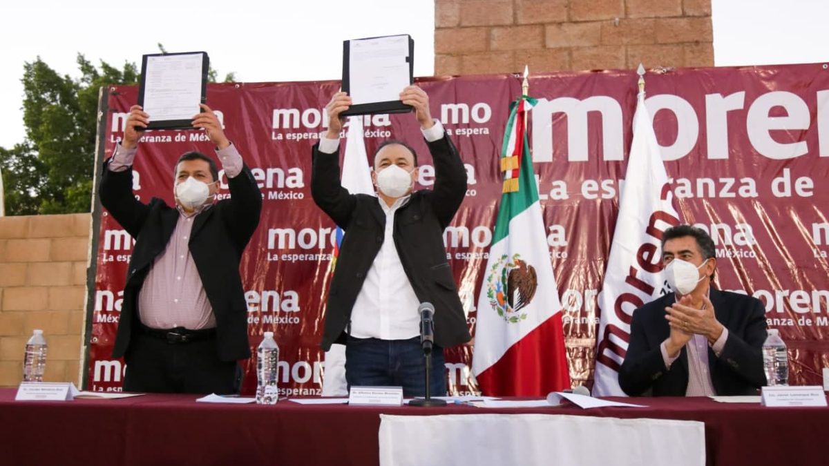Morena aprueba la candidatura de Alfonso Durazo al gobierno de Sonora