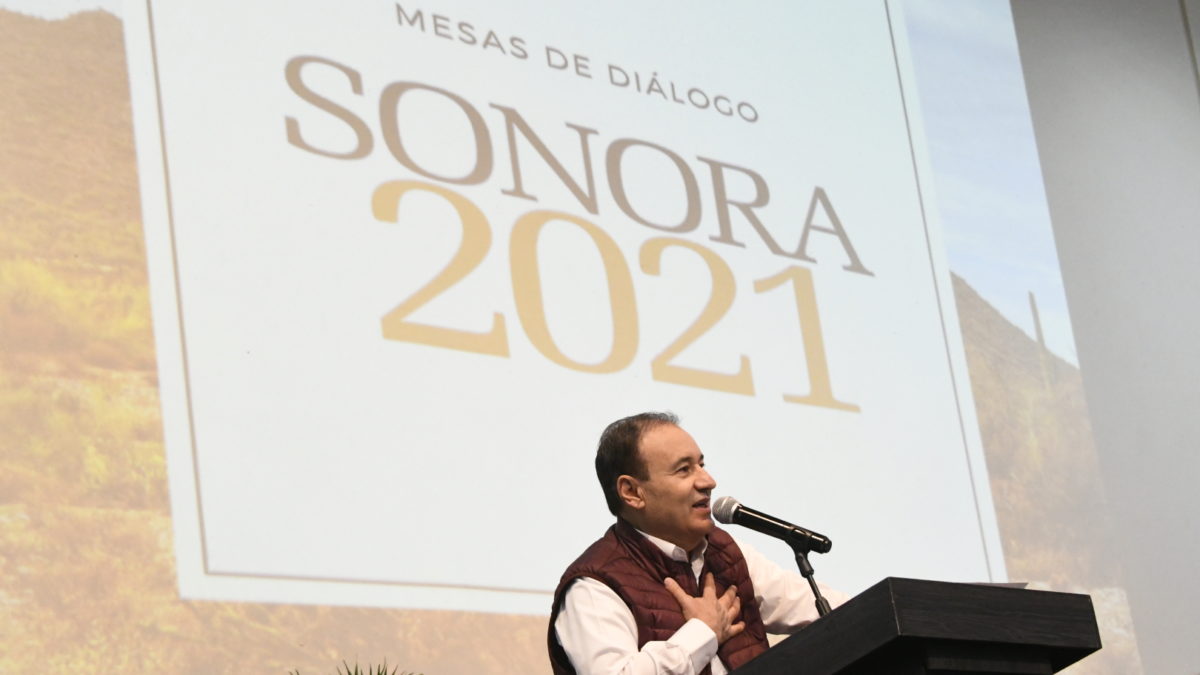 Aspiro a encabezar el mejor gobierno en la historia de Sonora de la mano con las y los ciudadanos: Alfonso Durazo