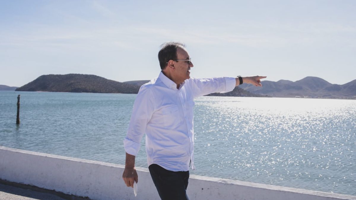 Turismo será fundamental para el relanzamiento económico de Sonora, asegura Alfonso Durazo. 