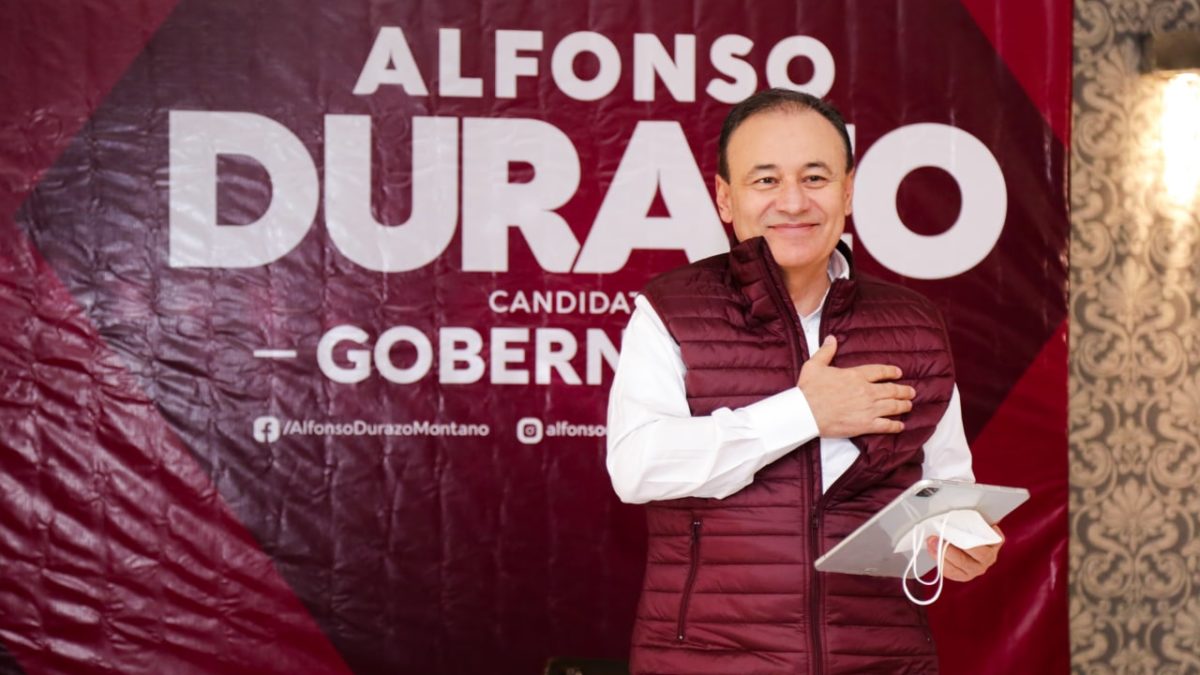 Seré la voz de las y los trabajadores de la salud: Alfonso Durazo