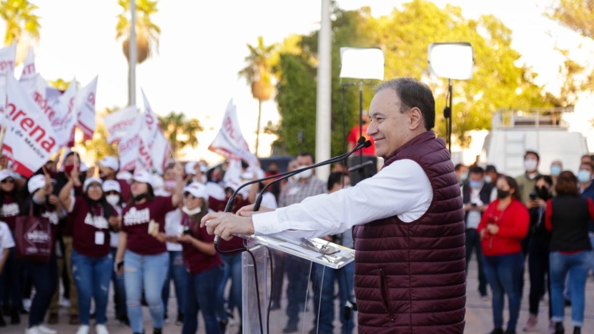 Haremos de Guaymas una ciudad sostenible e innovadora con justicia social: Alfonso Durazo