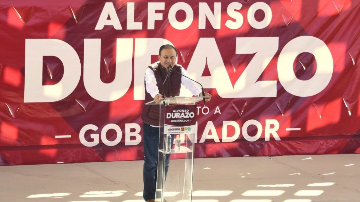Llegó el tiempo de un cambio verdadero para San Luis: Alfonso Durazo