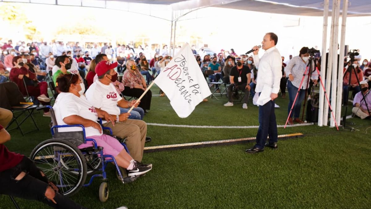 Mis funcionarios trabajarán en las calles y en las colonias cerca de la gente: Alfonso Durazo