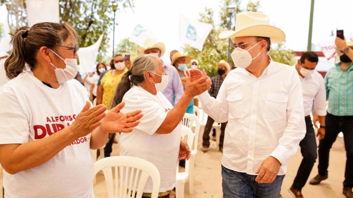 Se analizará el proyecto de construcción de una presa que beneficiaría a ejidatarios del Quiriego: Alfonso Durazo