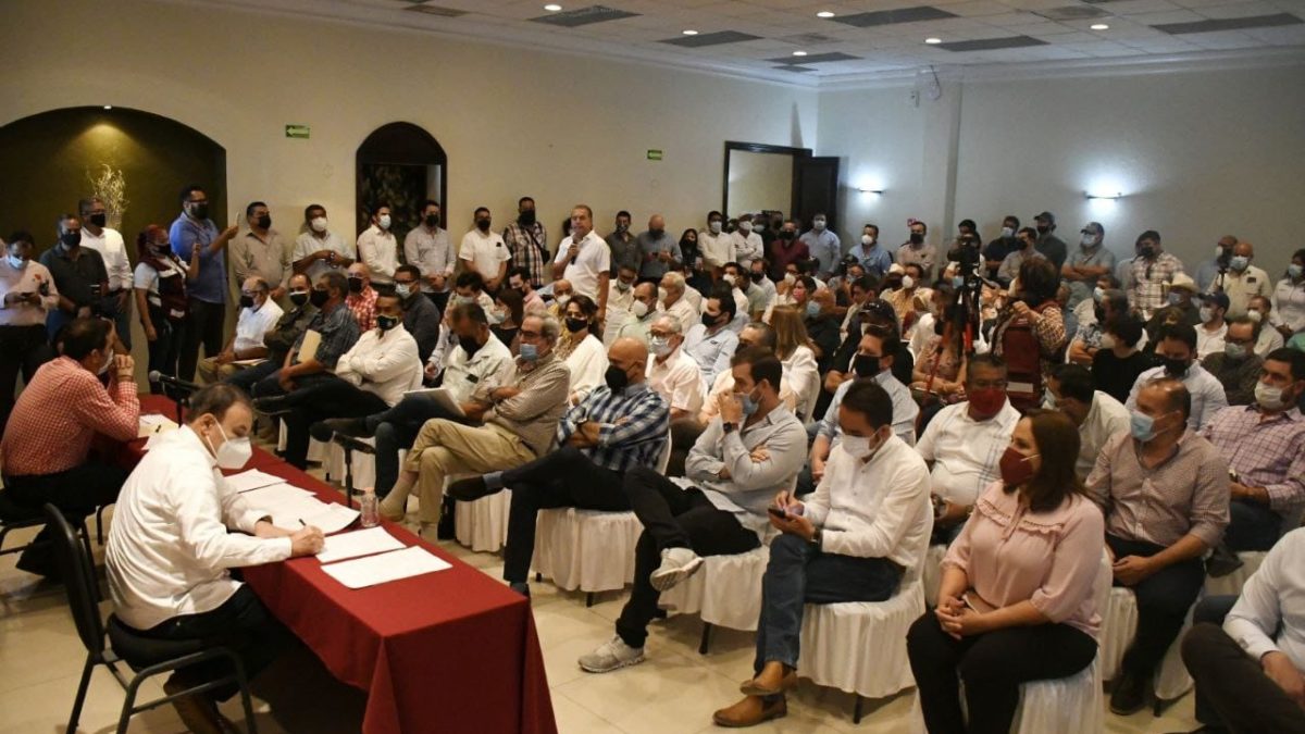 Promoveremos el turismo y el comercio con una carretera de tres carriles de Chihuahua a Sonora: Alfonso Durazo.