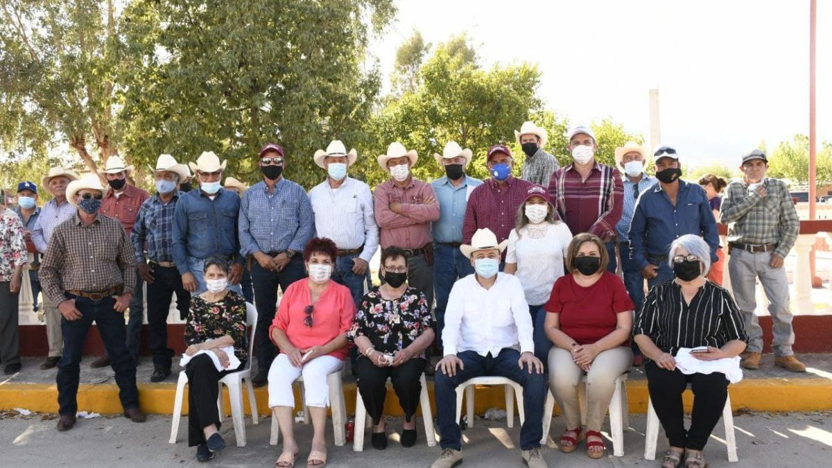 Reconoce Alfonso Durazo trabajo de «Médicos por Sonora» en Bavispe