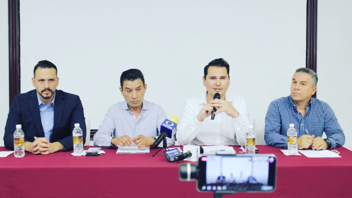 Se suman alcaldes electos de Redes Sociales Progresistas al proyecto de la 4T en Sonora.