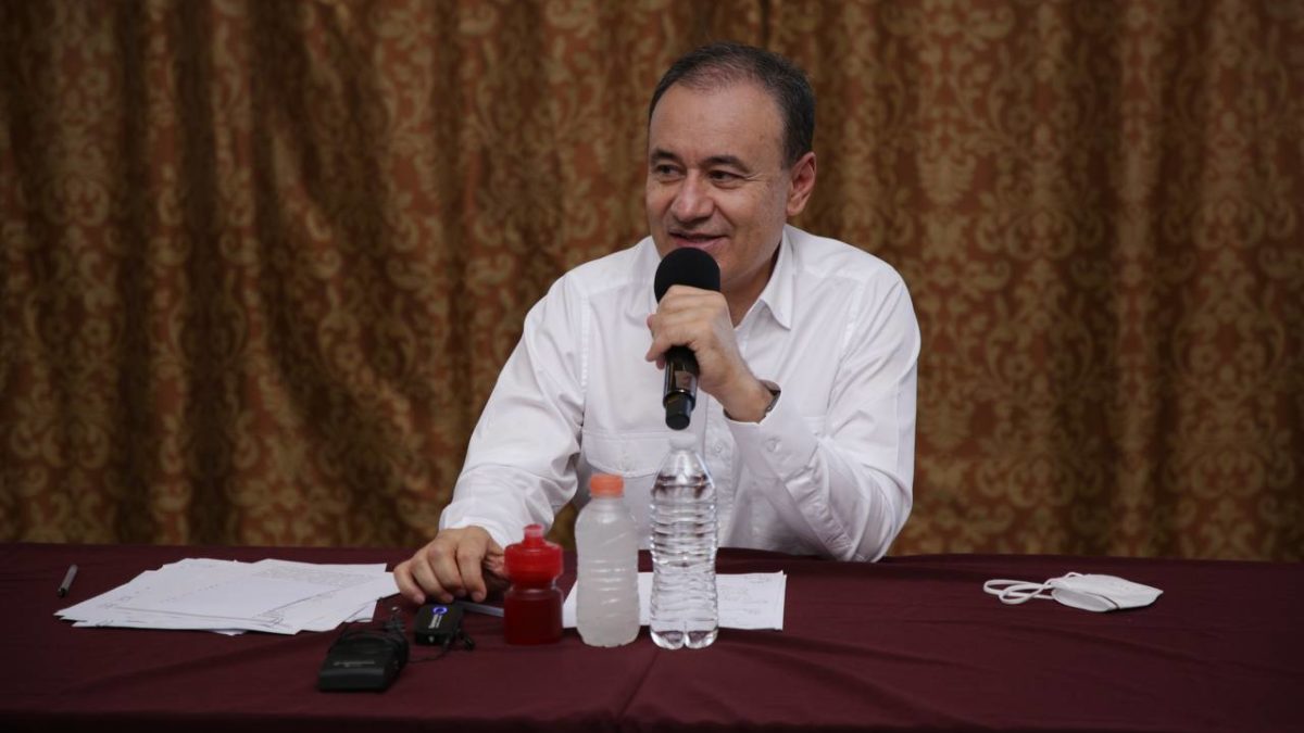 Se extenderá el programa “La escuela es nuestra” a las escuelas primarias del estado: Alfonso Durazo.