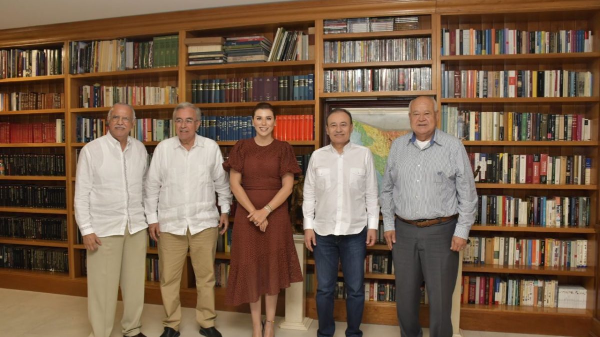 Se reúnen gobernadores electos de Morena; llegan a acuerdos en turismo, agua, pesca, seguridad y salud.