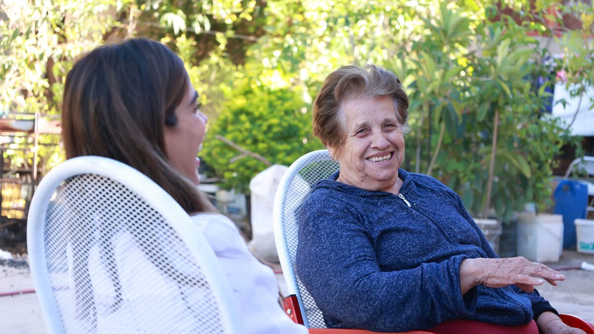 Habrá pensión para mujeres desde los 60 años: Diana Karina Barreras