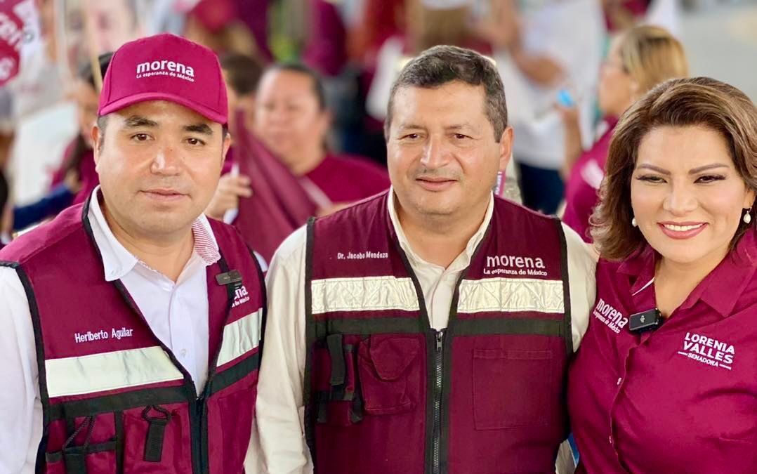 Comunicado 13 | Equipo de Campaña de Jacobo Mendoza, candidato a diputado federal Distrito 05 Hermosillo