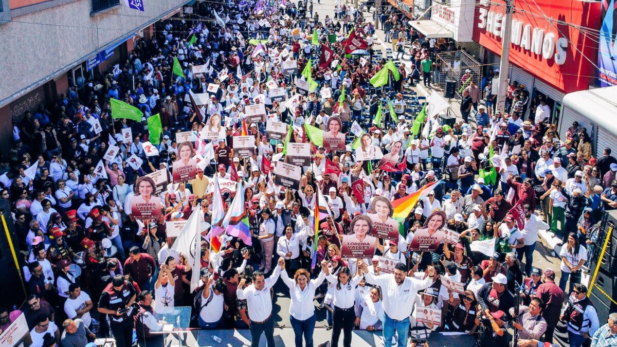 «Vamos a apoyar las reformas constitucionales de nuestro Presidente para beneficio del pueblo: Fórmula Ganadora de Morena