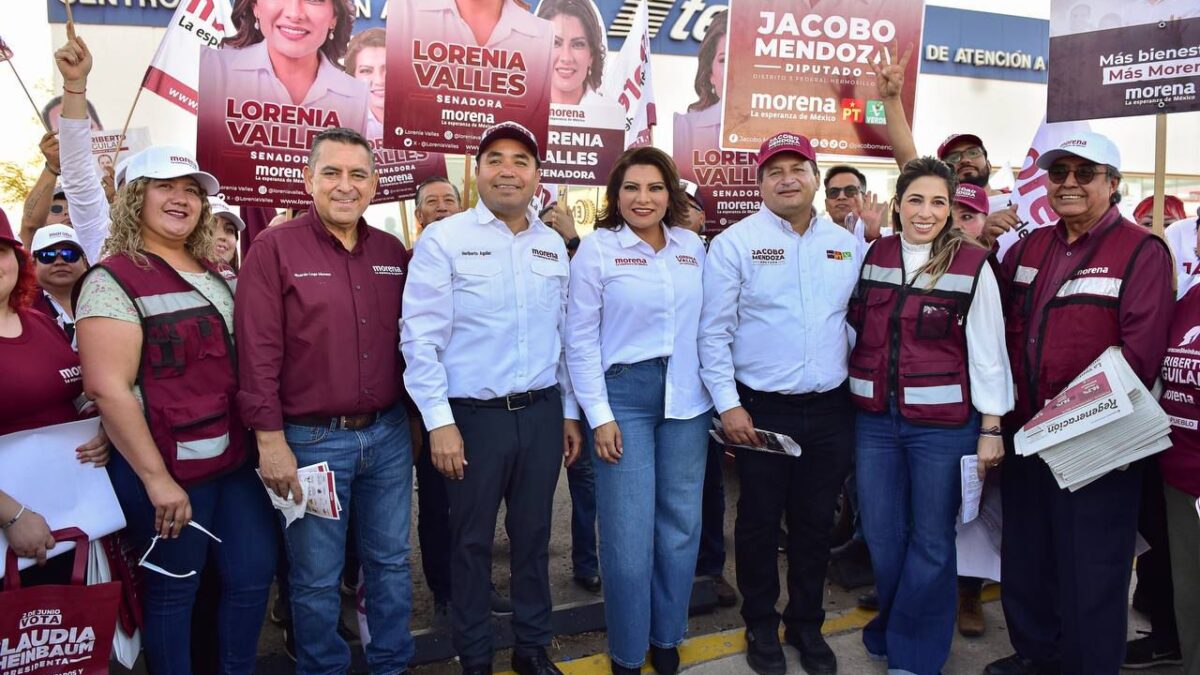 LA SALUD ES UN DERECHO, NO UNA MERCANCÍA: LORENIA VALLES.   • En el Segundo Piso de la Cuarta Transformación el acceso universal a la salud estará garantizado.    El extinto Seguro Popular sólo generó corrupción y un alto gasto para las familias.