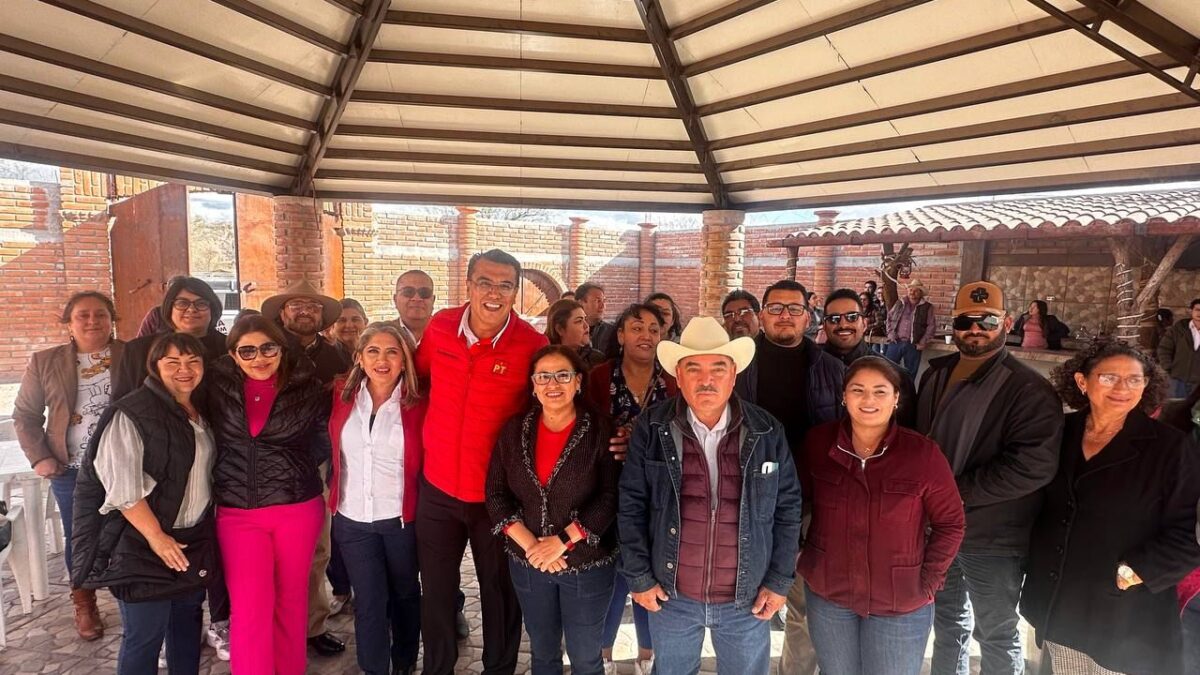 Santa Ana punto estratégico para el desarrollo Sonora: Ramón Flores