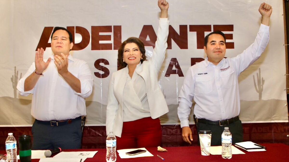 Los adultos mayores están contentos con el gobierno de federal: Aguilar Castillo