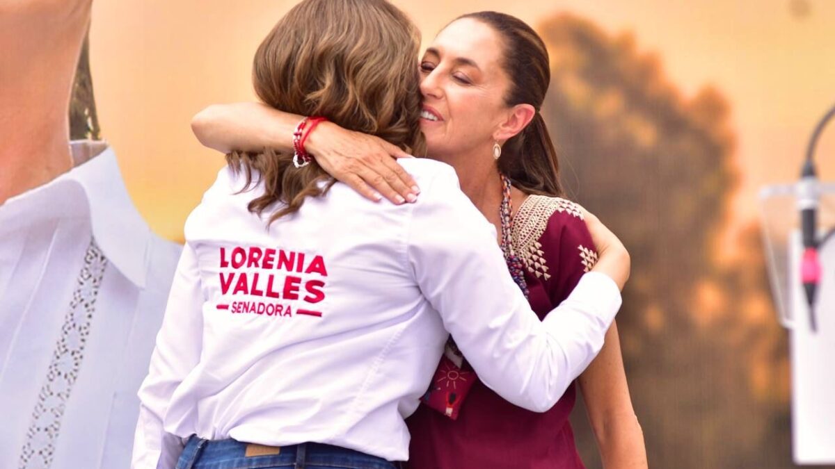 ¡Sonora ya decidió!: Lorenia Valles
