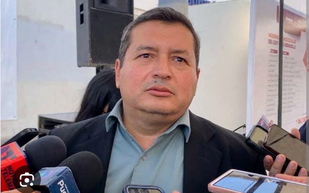 Propone Jacobo Mendoza soluciones de fondo para resolver la actual crisis hídrica que padece Sonora