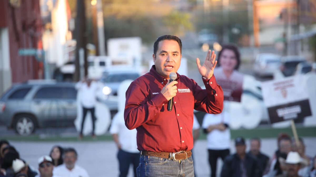 Plan C evitará la llegada de políticos corruptos: Aguilar Castillo