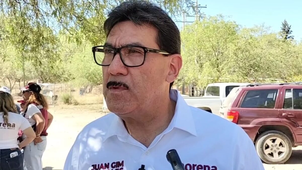 Juan Francisco Gim Nogales responde a cuestionamientos sobre denuncia en su contra