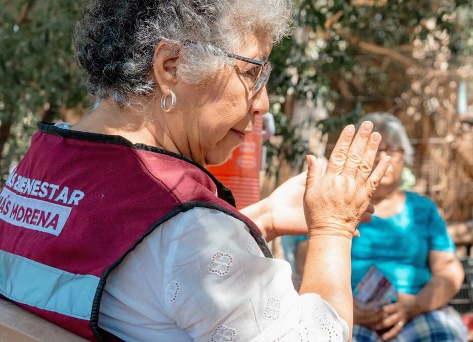 SERÉ UNA PROMOTORA DE LA PARTICIPACIÓN CIUDADANA EN LOS GOBIERNOS MUNICIPALES”: REBECA SILVA