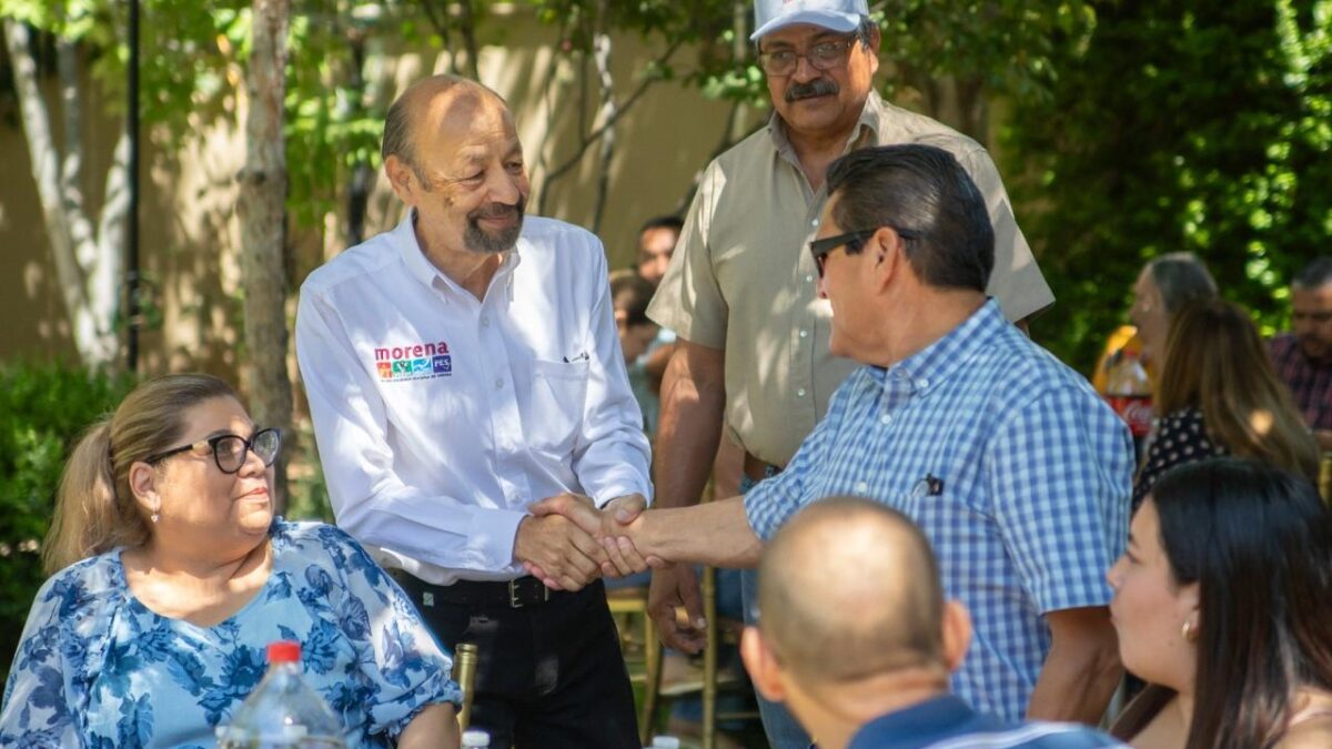 REFRENDAN MAESTRAS Y MAESTROS APOYO A LA CUARTA TRANSFORMACIÓN