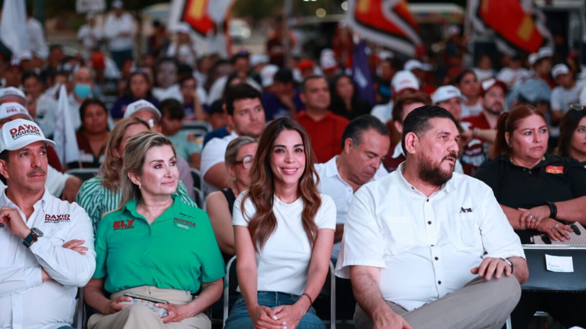 Sheinbaum ganó y confirmó por qué será la próxima presidenta de México: Diana Karina Barreras