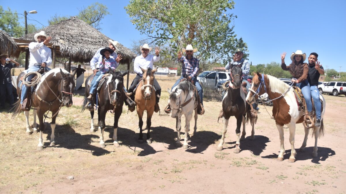 Pobladores de Mascareñas Muestran Apoyo Total a Juan Francisco Gim Nogales