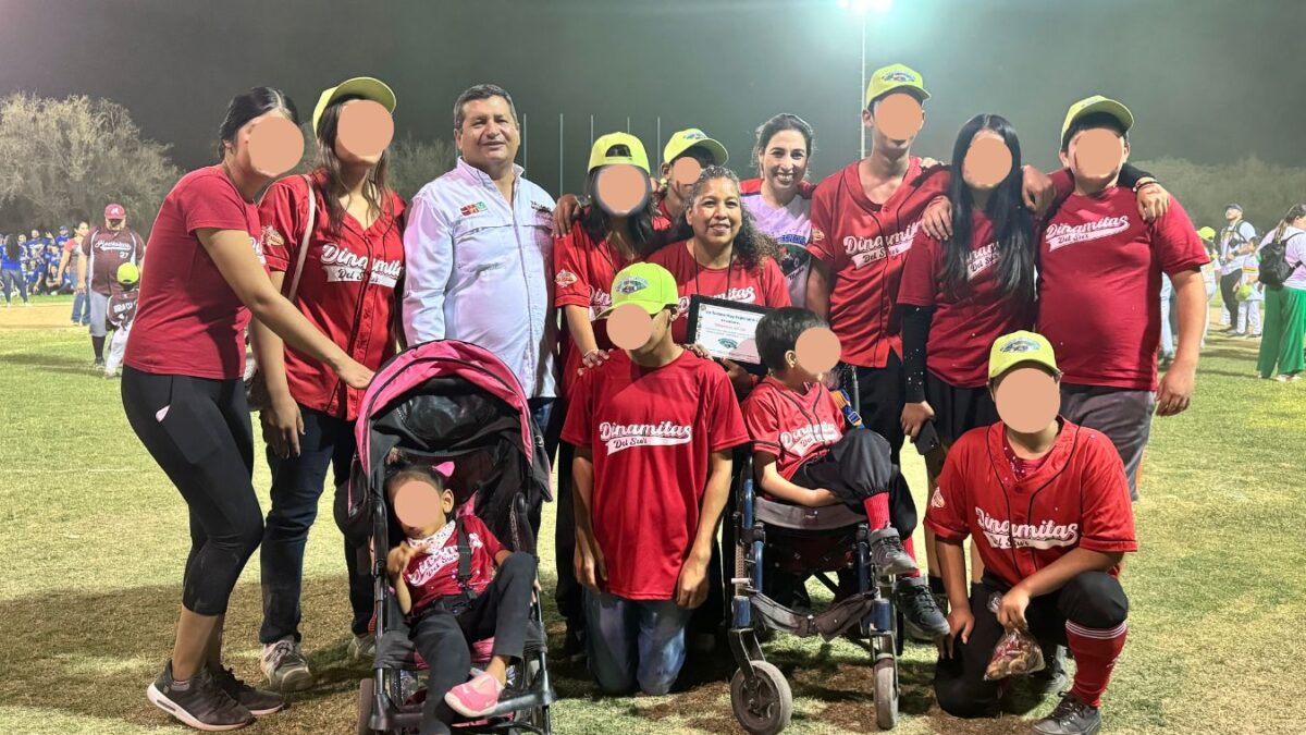 Clausura Jacobo Mendoza 11 Edición «Un torneo muy especial» de béisbol