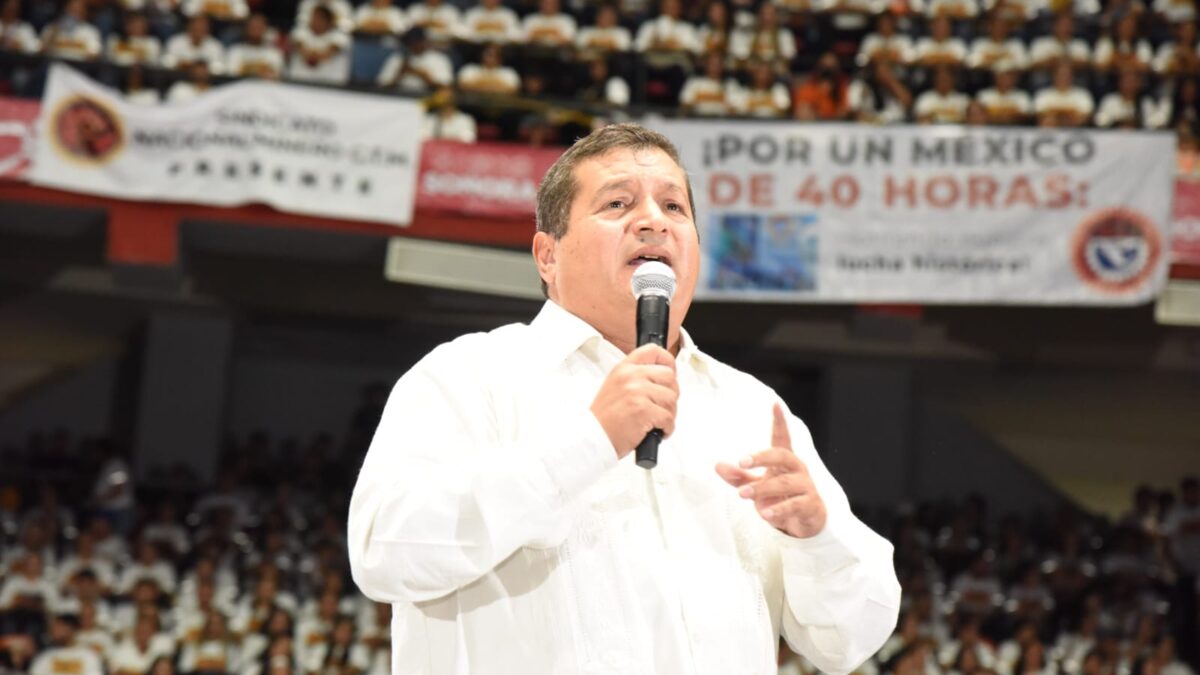 Jacobo Mendoza se dice dispuesto al debate con sus contendientes por el Distrito 05