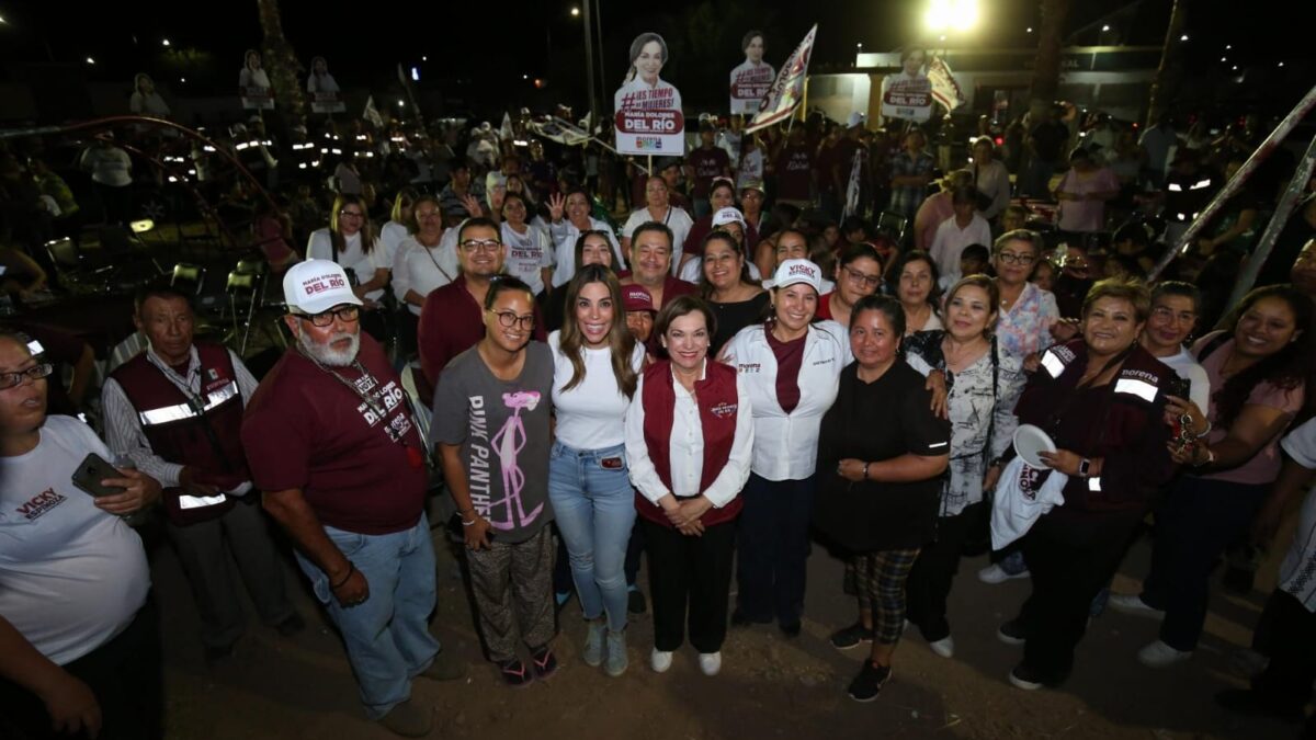 «Maria Dolores del Río Tendrá en Mi Una Gran Aliada» Vicky Espinoza