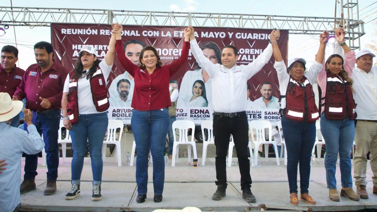 Se hará justicia a nuestros pueblos originarios Mayos y Guarijíos: Aguilar Castillo