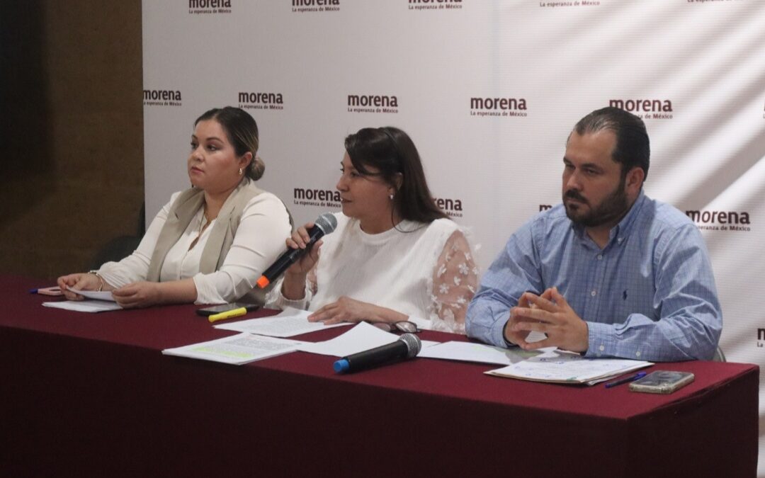 Regidores de Morena alertan sobre posibles despojos de viviendas orquestados por el alcalde Toño Astiazaran y el Ayuntamiento Hermosillo